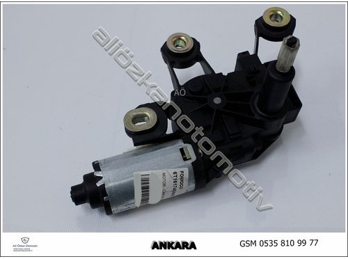 ARKA SİLECEK MOTORU