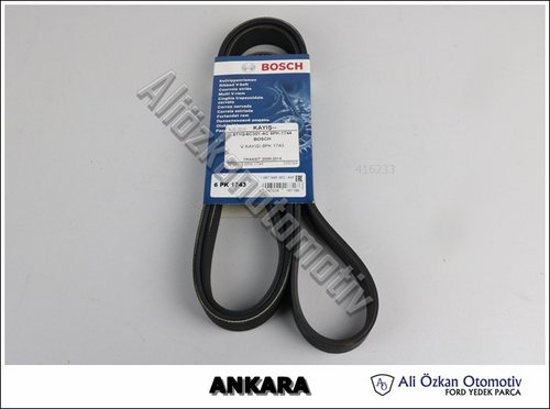 V KAYISI 6PK 1743