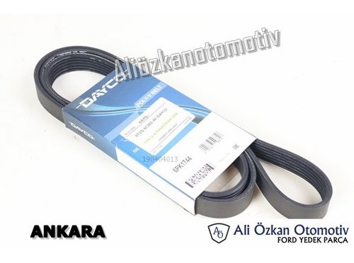 V KAYIŞI ALTERNATOR 6PK 1744
