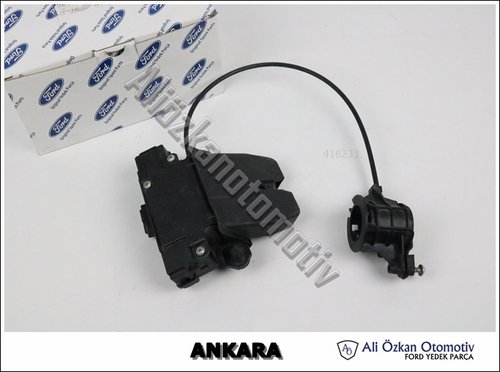 KILIT - BAGAJ KAPAGI