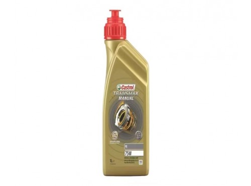 CASTROL 75W TRANSMAX MANUEL + OTOMOTİK FE ++