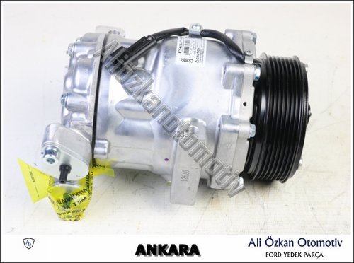 KLİMA KOMPRESÖR KOMPLE