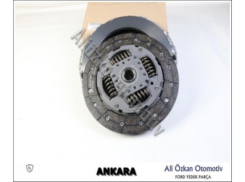 DEBRİYAJ SETİ SABİT VOLANT OLUR 140 PS.