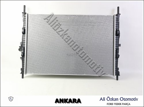 SU RADYATÖRÜ KISA TİP