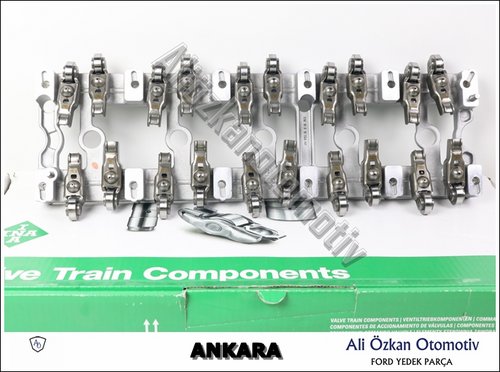 TUŞ TAKIMI KOMPLE 200 PS