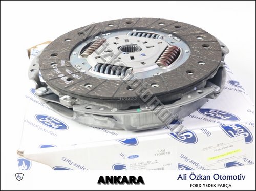 DEBRİYAJ BASKI BALATA SET