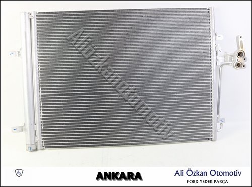 KLİMA RADYATÖRÜ MANUEL