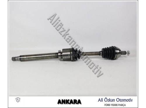 ÖN AKS KOMPLE SAG (OTOM.SANZ) MONDEO 2.0TDCI