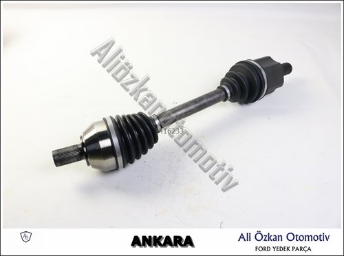 ÖN AKS KOMPLE SOL (OTOM.SANZ) MONDEO 2.0TDCI