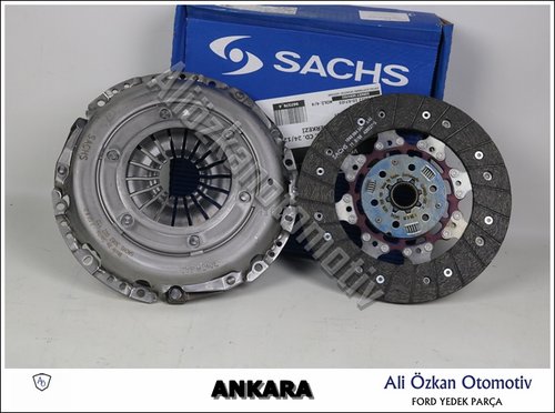 DEBRİYAJ SETİ BİLYASIZ 2,0 TDCI