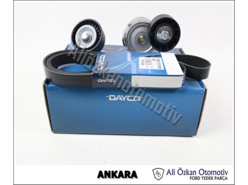 V KAYIŞI VE BİLYALARI KOMPLE SET