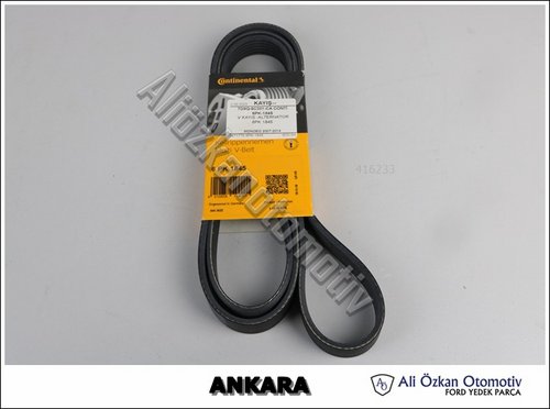 V KAYIS -ALTERNATOR 6PK 1840