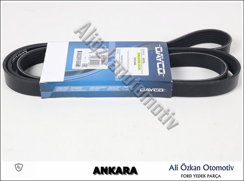 V KAYISI ALTERNATOR 6PK 1842