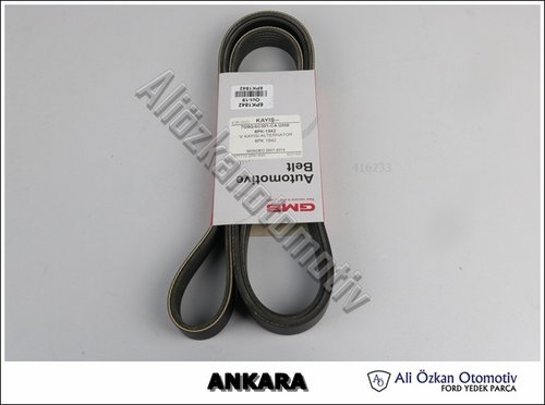V KAYISI ALTERNATOR 6PK 1846