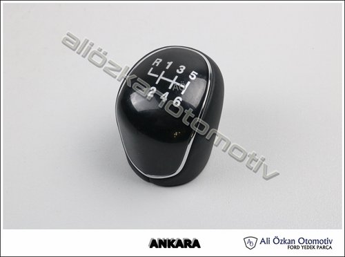 VİTES TOPUZU DERİ 6 İLERİ