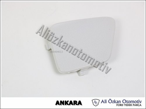 ÖN TAMPON ÇEKİ DEMİR KAPAĞI