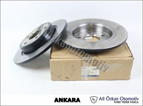 ARKA FREN DİSKİ TAKIM