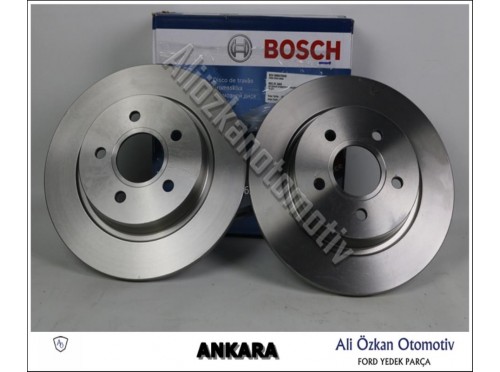 FREN DİSKİ ARKA TAKIM 280MM