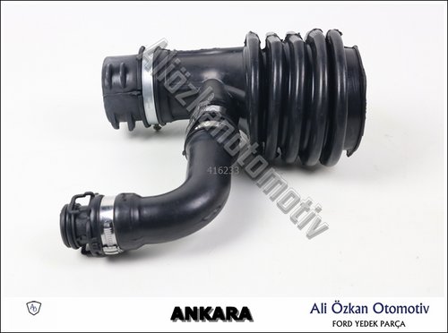 HAVA FİLİTRE HORTUMU KOMPLE