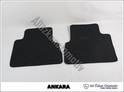 HALI PASPAS CMAX GHIA 2 ARKA