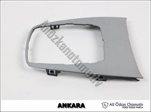 VİTES KOLU ÜST ÇERÇEVESİ NİKALAJLI