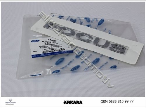 FOCUS YAZISI ARKA