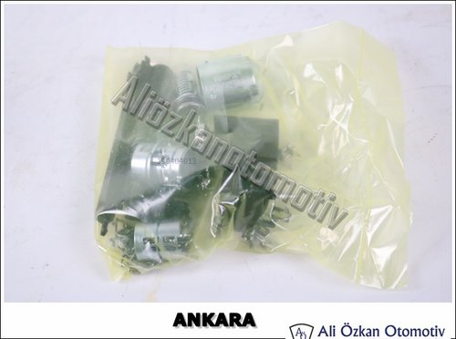 KAPUT KİLİT ŞİFRE TAKIMI