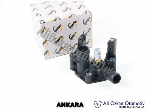 TERMOSTAT GÖVDE BLOK ARASI
