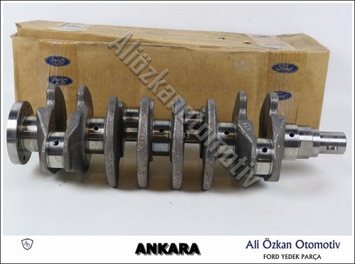 KRANK KOMPLE DİZEL