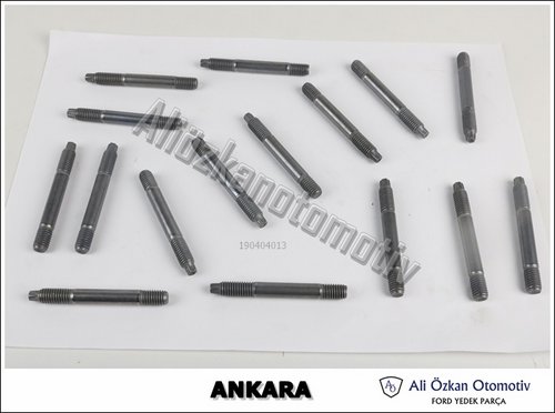 EKSOZ MANİFOLD SAPLAMASI