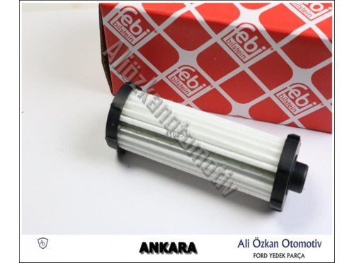 ŞANZUMAN FİLİTRESİ TEK İÇ