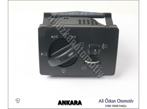 FAR ANAHTARI SİSLİ