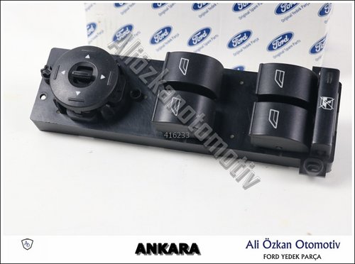 CAM DÜĞMESİ DÖRTLÜ
