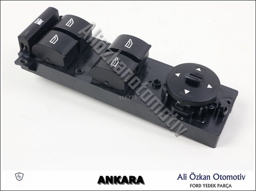 CAM DÜĞMESİ DÖRTLÜ