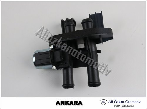 KALORİFER MUSLUĞU FİESTA FUSİON TRANSİT KA