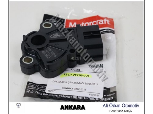 OTOMATİK ŞANZUMAN SENSÖRÜ