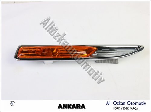 SINYAL LAMBASI:CAMURLUK,ON SAG.