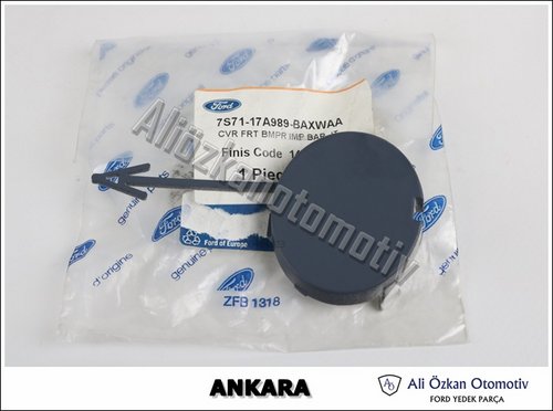 KAPAK - TAMPON, ASTARLI