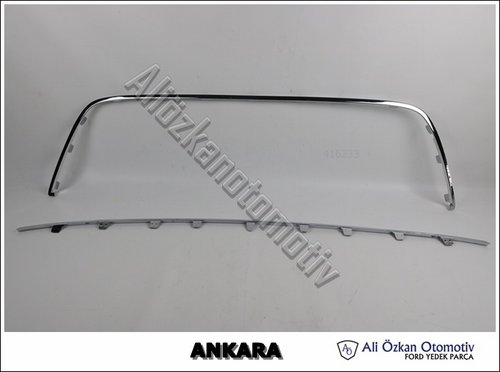 ÖN TAMPON PANJUR NİKELAJI-TEK PANJUR ÇITASI