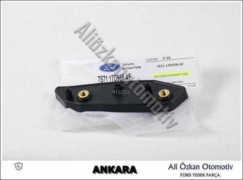 ÖN TAMPON BRAKETİ SAĞ