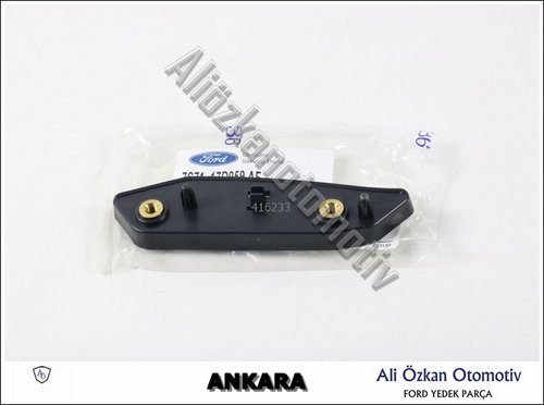 ÖN TAMPON BRAKETİ SOL