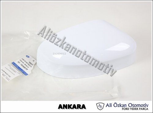 DIŞ AYNA KAPAĞI SAĞ BEYAZ