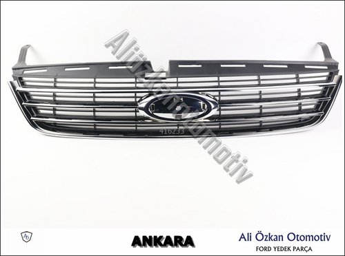 ÖN PANJUR NİKELAJLI