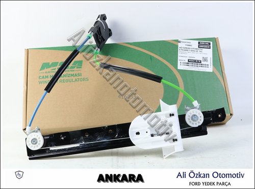 ARKA CAM KRİKOSU SAĞ ELEKTRİKLİ MOTORSUZ