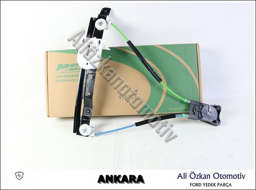 ARKA CAM KRİKOSU SOL ELEKTRİKLİ MOTORSUZ