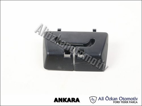 KOLTUK KAPAĞI SİYAH