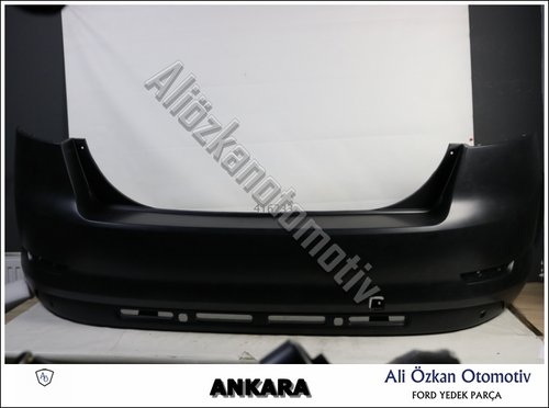 ARKA TAMPON DELİKLİ (ASTARLI) MONDEO SEDAN 07>