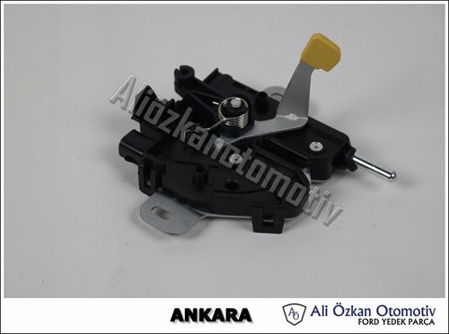 MOTOR KAPUT KİLİDİ ALARM HARİÇ