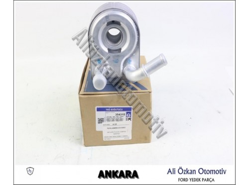 YAĞ SOĞUTUCUSU KOMPLE BENZİNLİ
