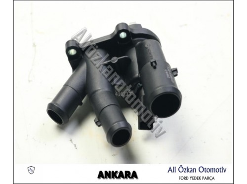 TERMOSTAT KOMPLE FİŞLİ TİP
